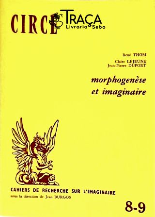 Circé - Cahiers Du Centre de Recherche Sur Limaginaire