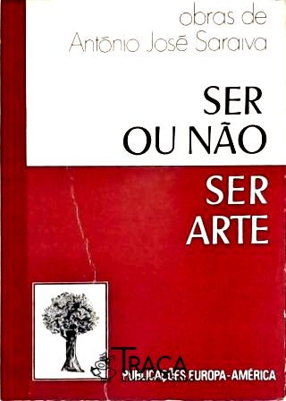 Ser Ou Não Ser Arte