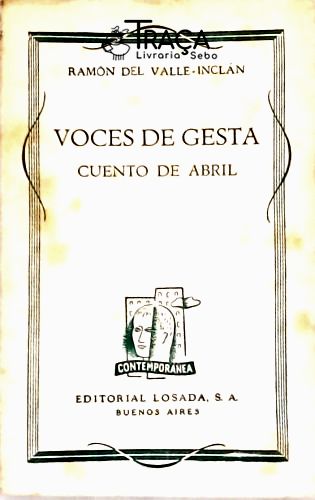 Voces de Gesta