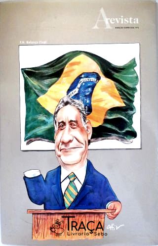 A Revista - F. H Balanço Final - Ed. Especial N°1