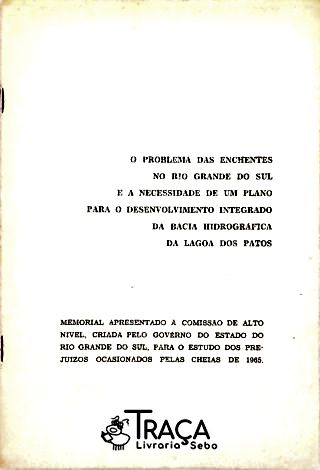 O Problema das Enchentes No Rio Grande do Sul