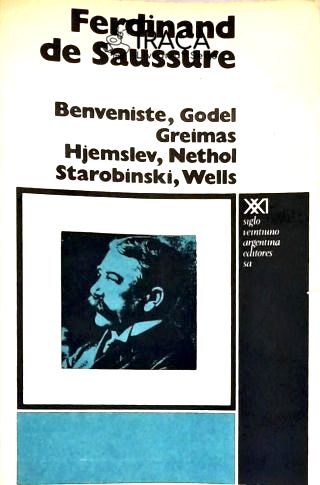 Ferdinand de Saussure