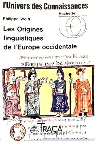 Les Originies Linguistiques de Leurope Occidentale
