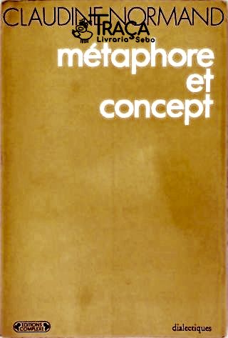 Métaphore Et Concept