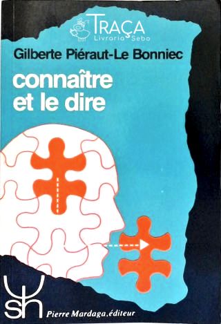 Connaître Et Le Dire