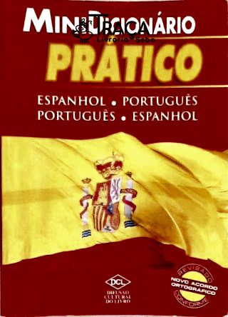 Minidicionário Prático Espanhol-português