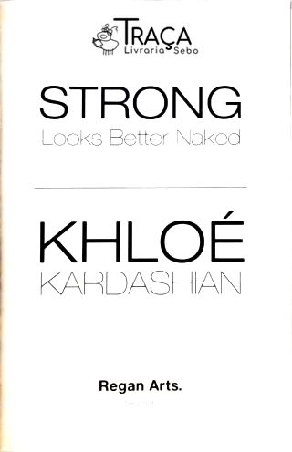 Strong Looks Better Naked