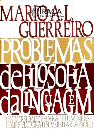 Problemas de Filosofia da Linguagem