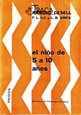 El Niño de 5 a 10 Años