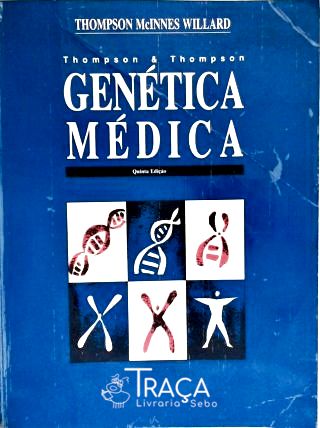 Thompson & Thompson: Genética Médica