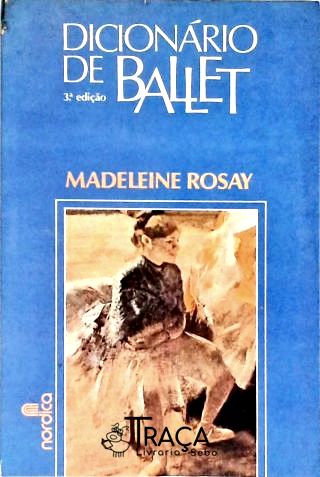 Dicionário de Ballet