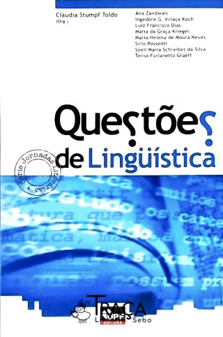Questões de Lingüística