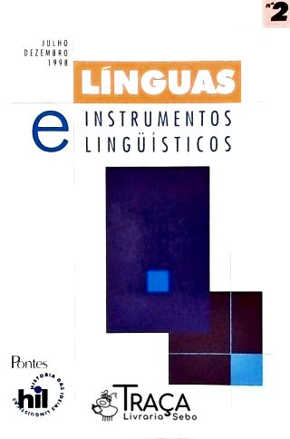 Línguas e Instrumentos Lingüísticos Nº 2