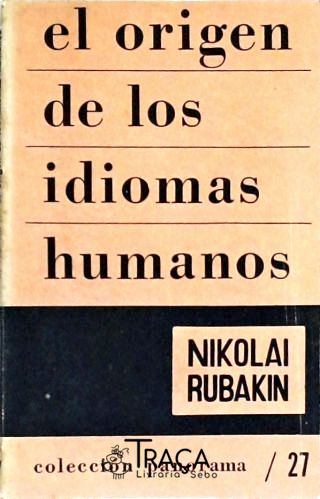 El Origin de Los Idiomas Humanos