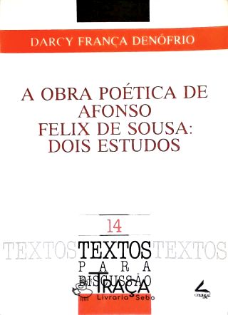 Obra Poética de Afonso Felix de Sousa