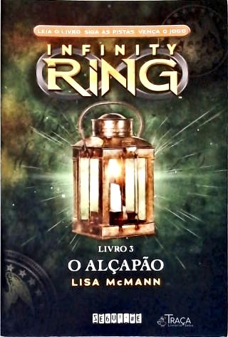 Infinity Ring: o Alçapão - Vol. 3