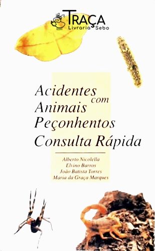 Acidentes com Animais Peçonhentos