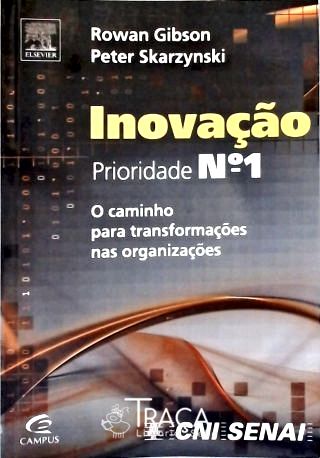 Inovação - Prioridade Nº 1