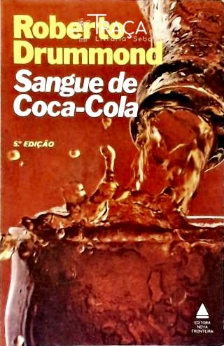 Sangue de Coca-cola