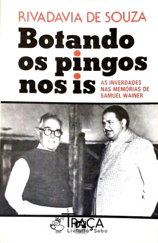 Botando os Pingos Nos Is