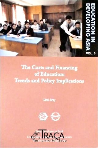 The Costs And Financing Of Education
