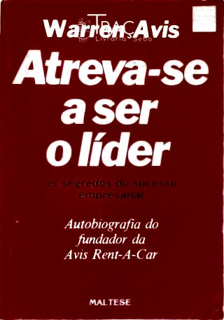 Atreva-se a Ser o Líder