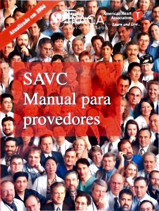 Savc: Manual para Provedores