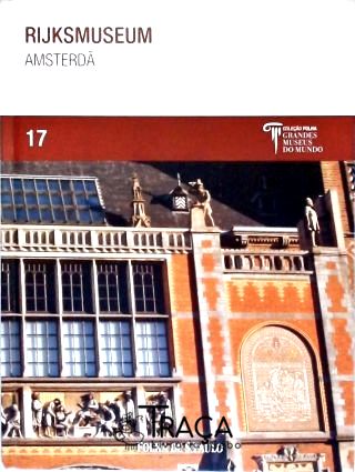 Rijksmuseum, Amsterdã