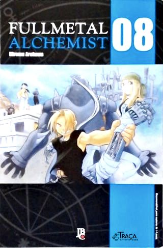 Fullmetal Alchemist - Especial - Vol. 8