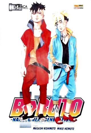 Boruto, Naruto Next Generations - Vol. 16