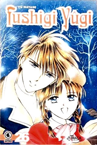 Fushigi Yûgi - Vol. 26