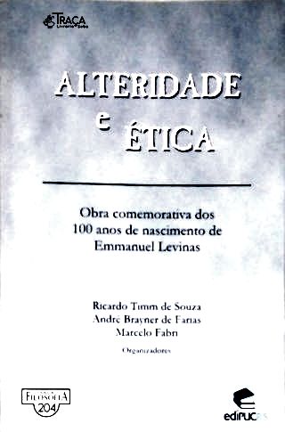 Alteridade e Ética