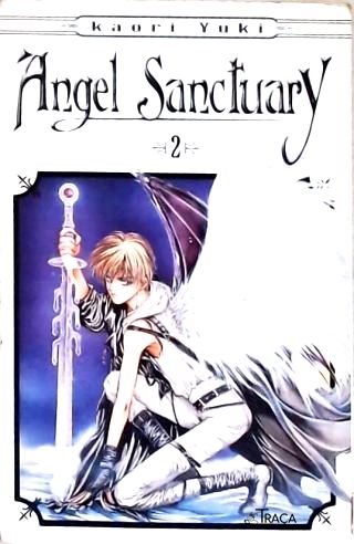 Angel Sanctuary - Vol. 2
