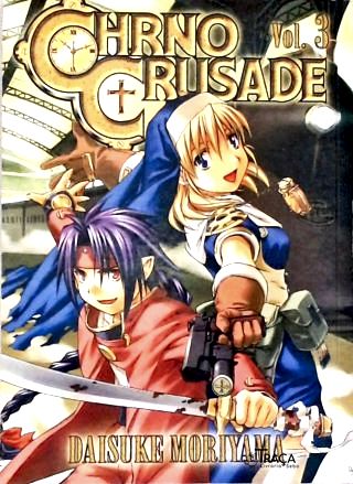 Chrno Crusade - Vol. 3