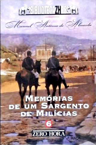 Memórias de Um Sargento de Milícias