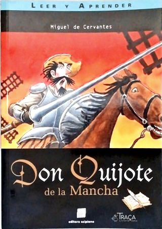 Don Quijote de La Mancha (adaptado)
