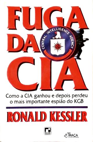 Fuga da Cia