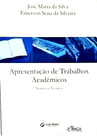 Apresentação de Trabalhos Acadêmicos