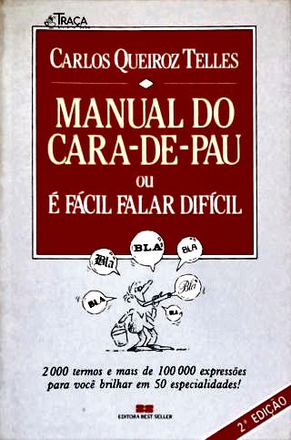 Manual do Cara-de-pau