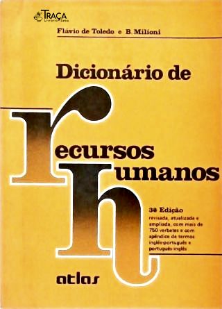 Dicionário de Recursos Humanos