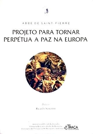 Projeto Para Tornar Pérpetua a Paz na Europa