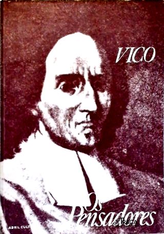 Os Pensadores: Vico