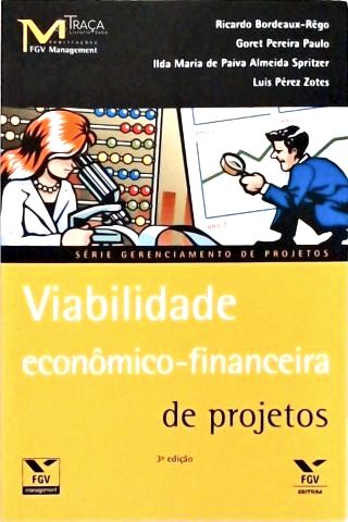 Viabilidade Econômico-financeira de Projetos