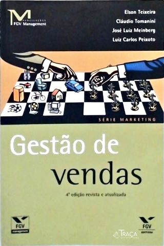 Gestão De Vendas