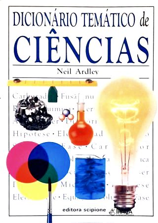 Dicionário Temático de Ciências