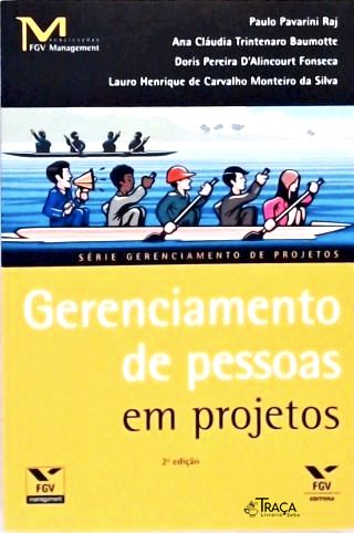 Gerenciamento de Pessoas em Projetos