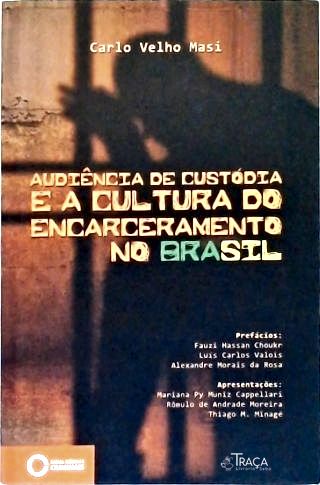 Audiência de Custódia e a Cultura do Encarceramento No Brasil