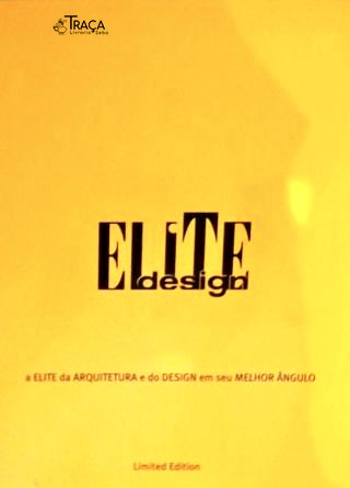 Elite Design: Edificações, Paisagismo e Interiores
