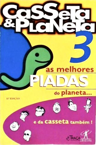 As Melhores Piadas do Planeta - Vol 3