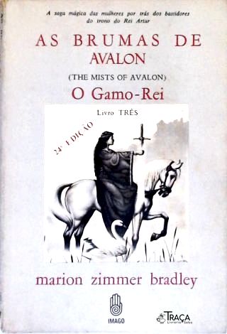 As Brumas de Avalon - Vol. 3